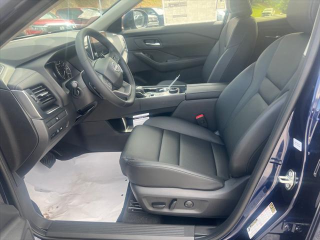new 2025 Nissan Rogue car, priced at $33,825