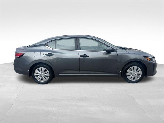 new 2025 Nissan Sentra car, priced at $22,566
