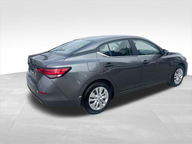 new 2025 Nissan Sentra car, priced at $22,566