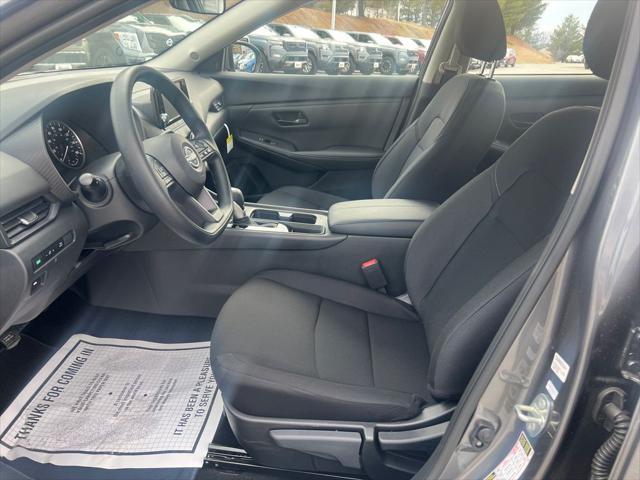 new 2025 Nissan Sentra car, priced at $22,566