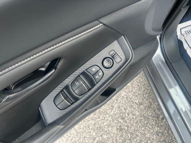new 2025 Nissan Sentra car, priced at $22,566