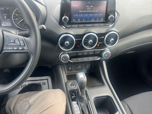 new 2025 Nissan Sentra car, priced at $22,566