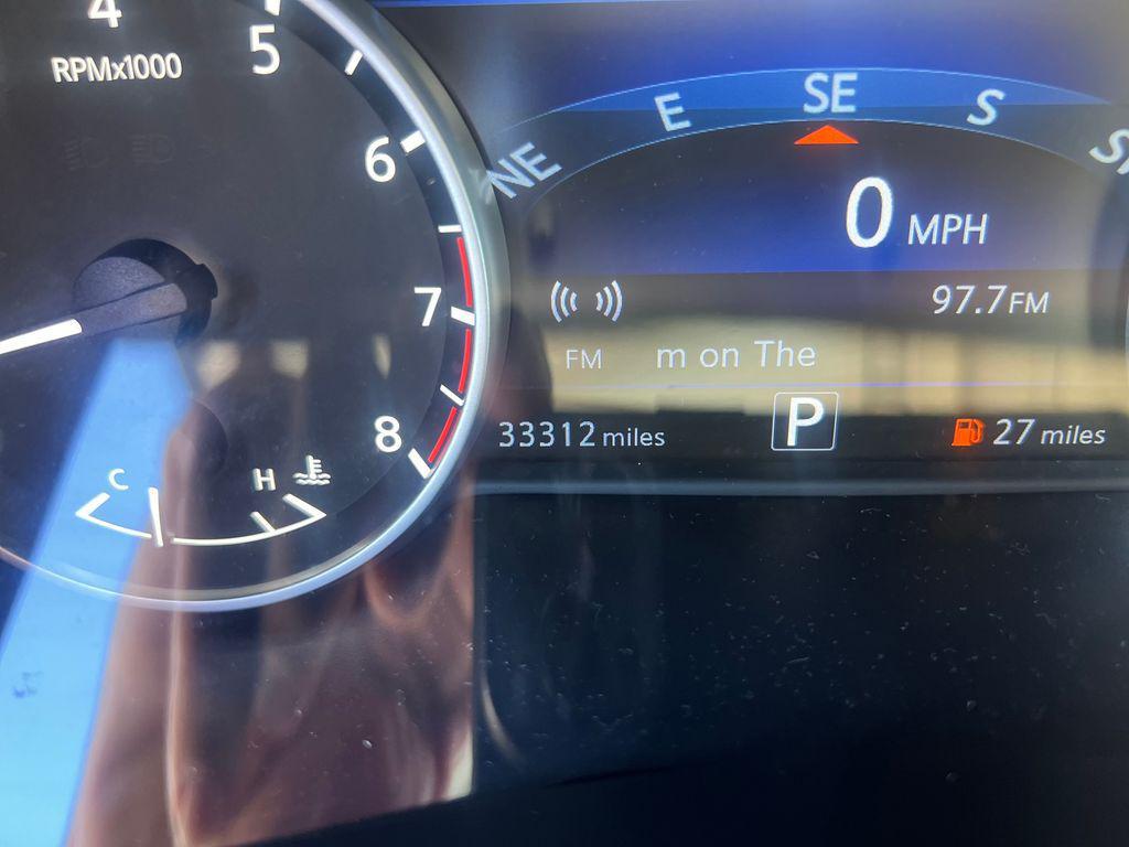 used 2023 Nissan Murano car, priced at $32,418