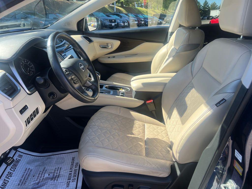 used 2023 Nissan Murano car, priced at $32,418