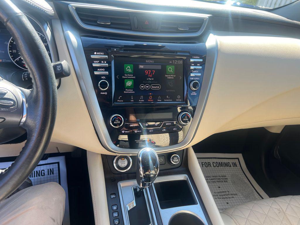 used 2023 Nissan Murano car, priced at $32,418