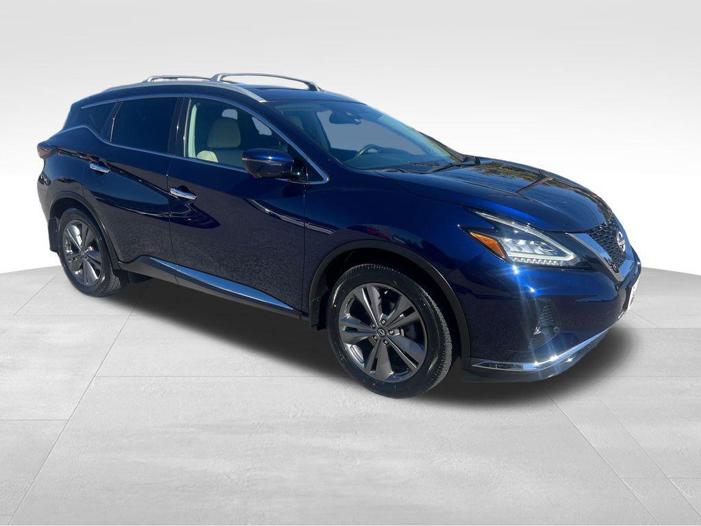 used 2023 Nissan Murano car, priced at $32,418
