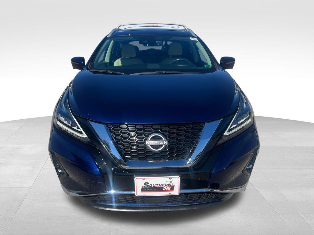 used 2023 Nissan Murano car, priced at $32,418