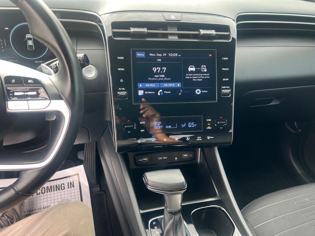 used 2022 Hyundai SANTA CRUZ car, priced at $24,987