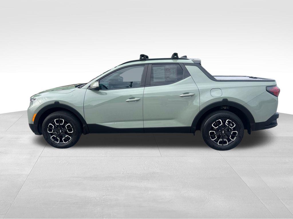 used 2022 Hyundai SANTA CRUZ car, priced at $24,987
