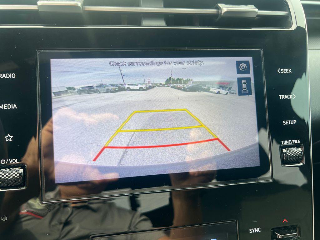 used 2022 Hyundai SANTA CRUZ car, priced at $24,987