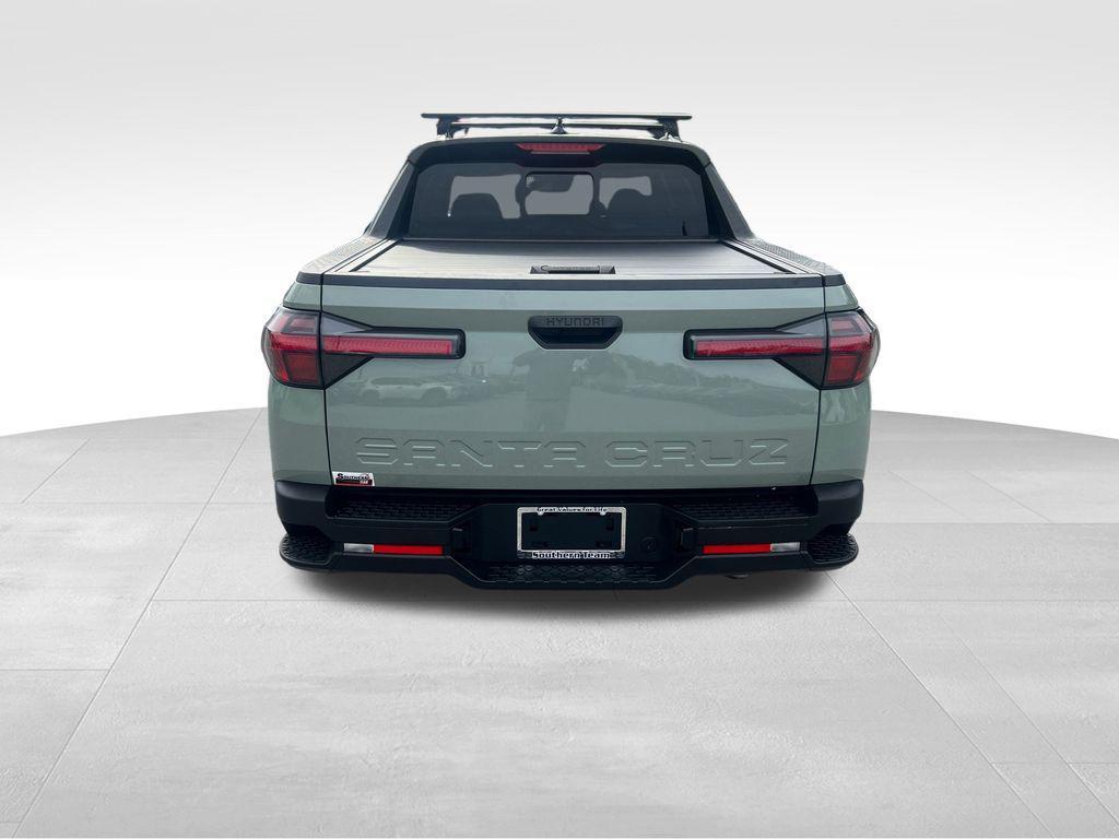 used 2022 Hyundai SANTA CRUZ car, priced at $24,987