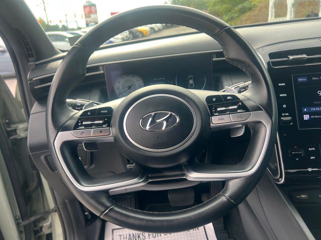 used 2022 Hyundai SANTA CRUZ car, priced at $24,987