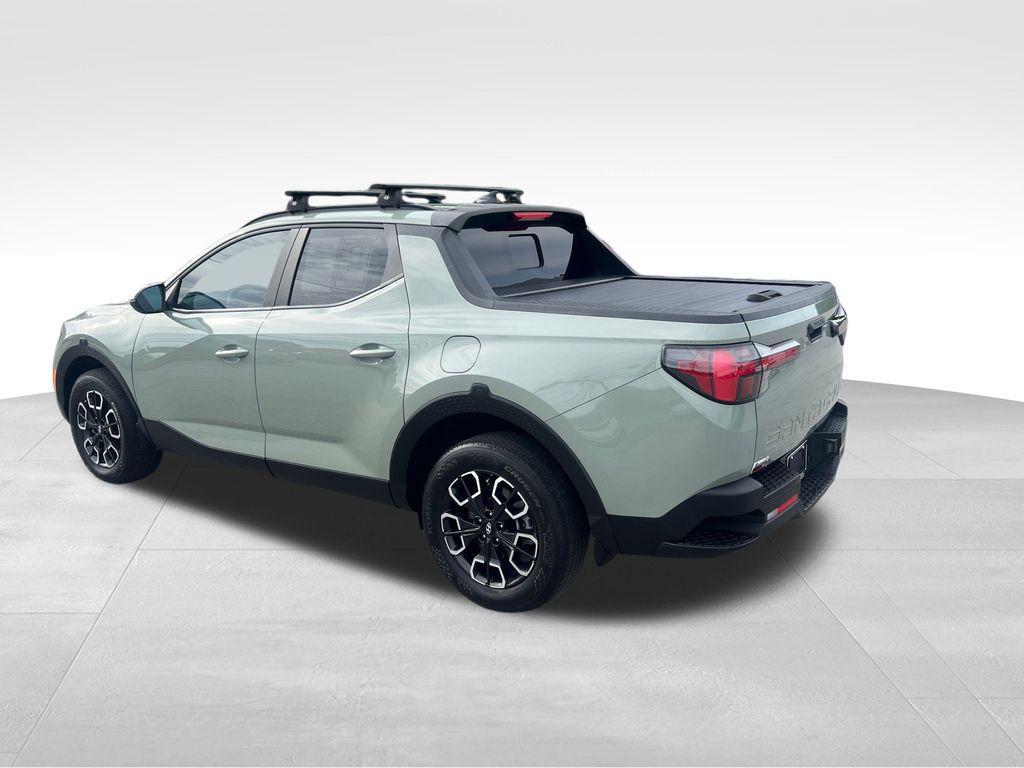 used 2022 Hyundai SANTA CRUZ car, priced at $24,987