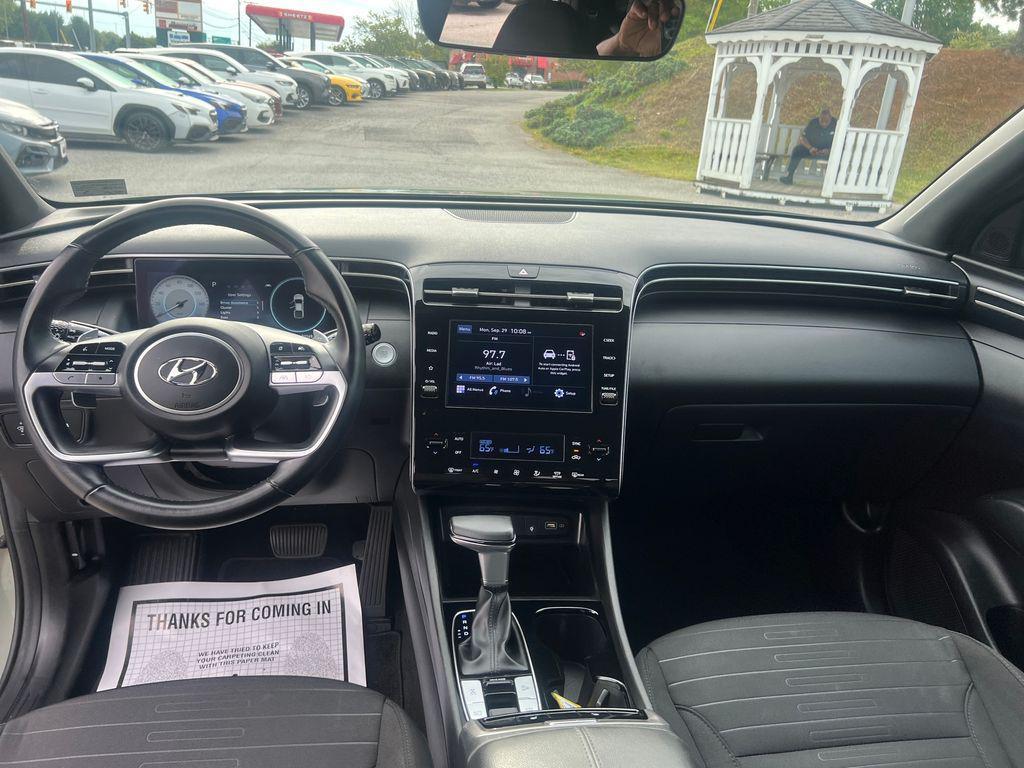 used 2022 Hyundai SANTA CRUZ car, priced at $24,987