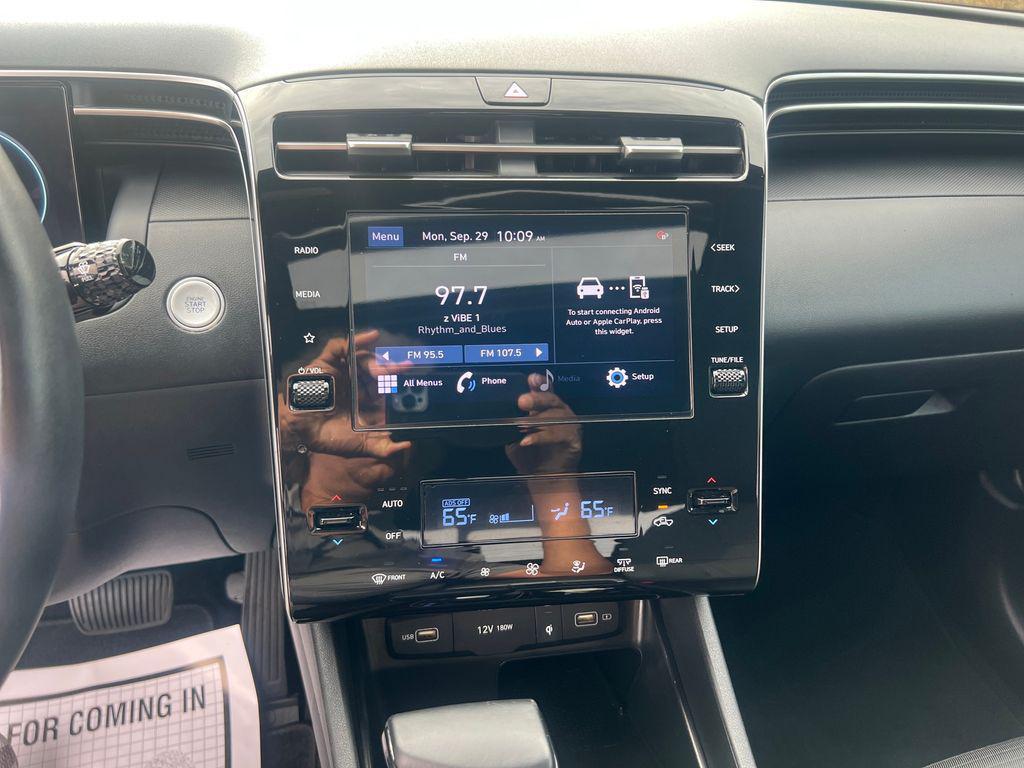 used 2022 Hyundai SANTA CRUZ car, priced at $24,987