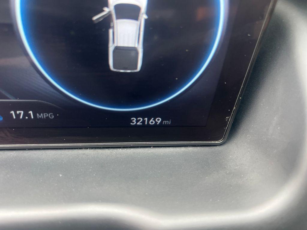 used 2022 Hyundai SANTA CRUZ car, priced at $24,987