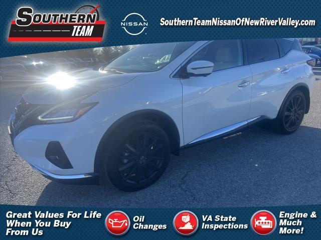 used 2024 Nissan Murano car, priced at $38,987