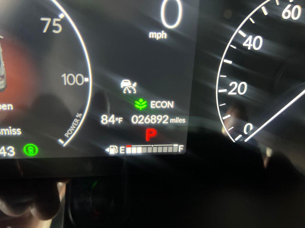 used 2023 Honda CR-V Hybrid car, priced at $32,725