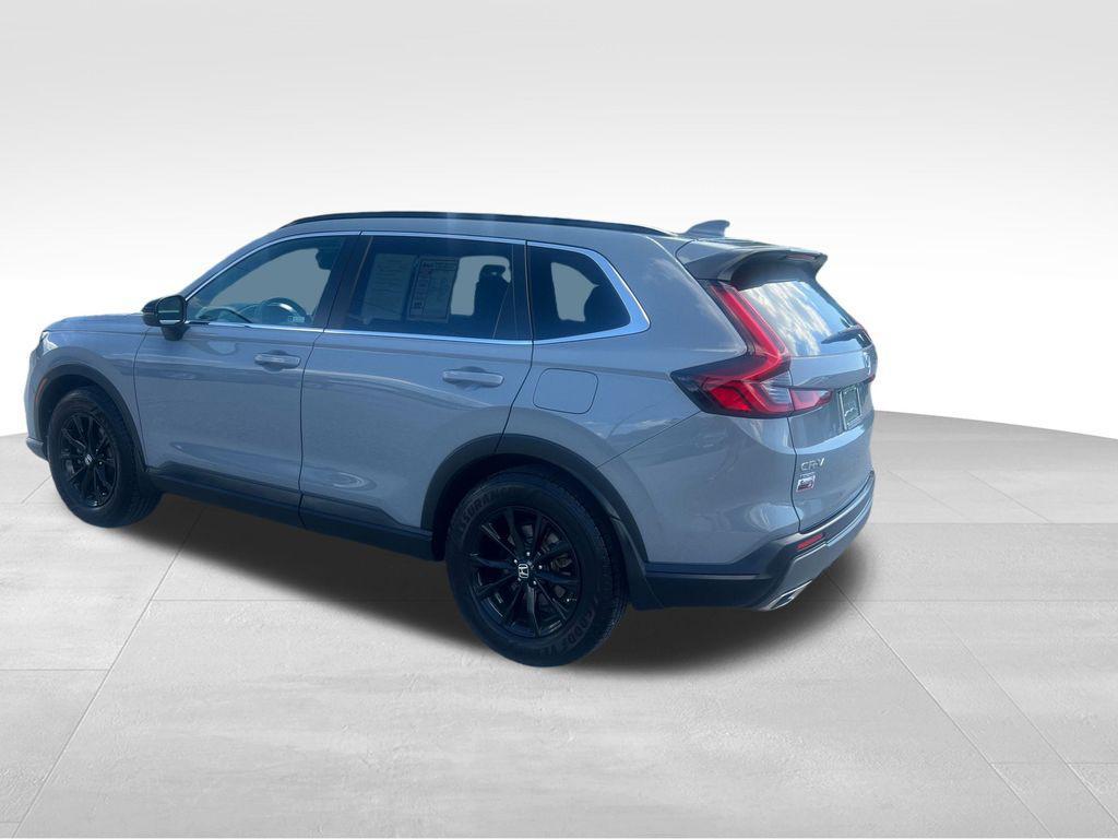 used 2023 Honda CR-V Hybrid car, priced at $32,725