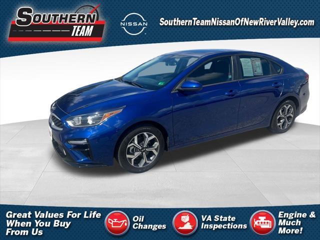 used 2019 Kia Forte car, priced at $15,987