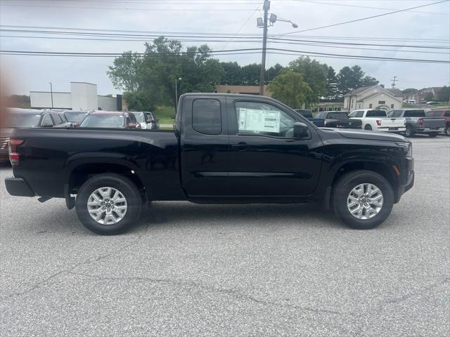 new 2024 Nissan Frontier car, priced at $38,638