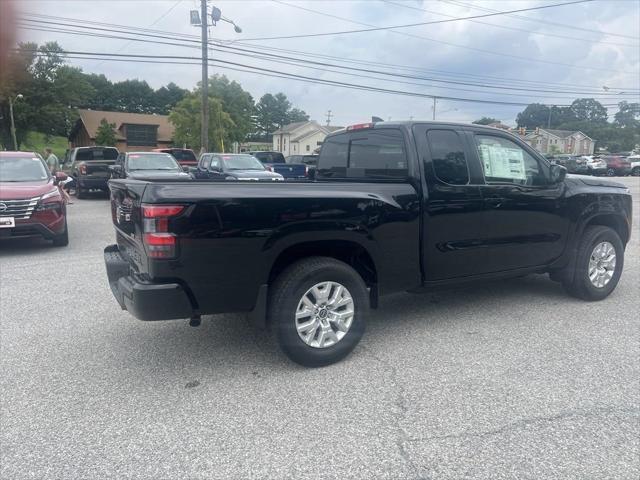 new 2024 Nissan Frontier car, priced at $38,638