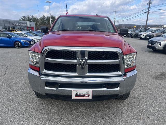 used 2018 Ram 2500 car, priced at $34,629