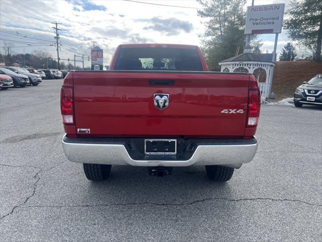 used 2018 Ram 2500 car, priced at $34,629