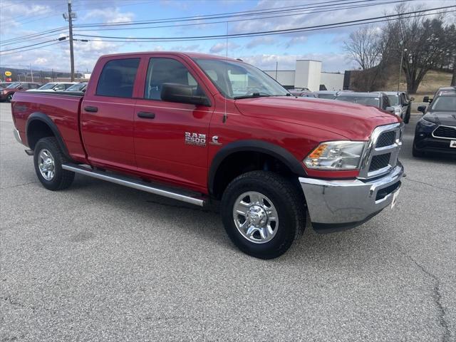 used 2018 Ram 2500 car, priced at $34,629