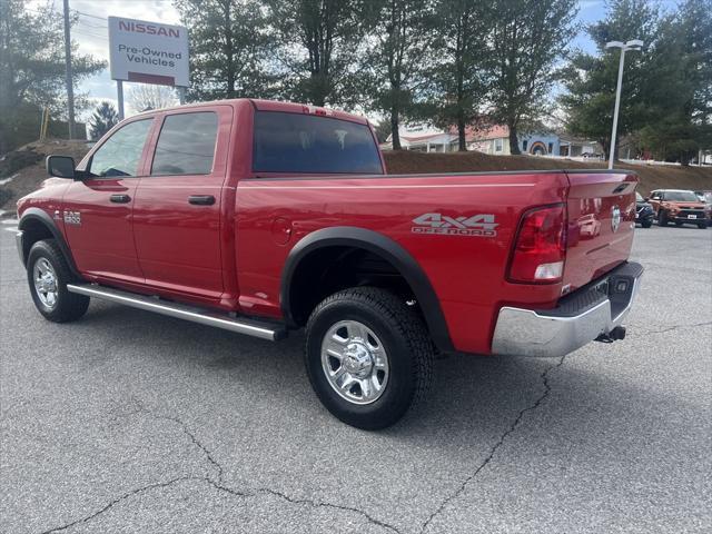 used 2018 Ram 2500 car, priced at $34,629