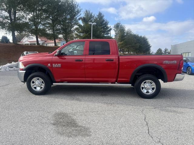 used 2018 Ram 2500 car, priced at $34,629