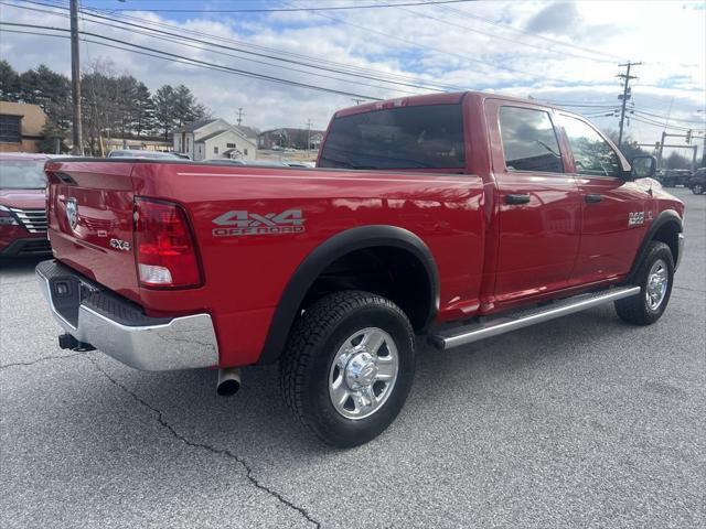 used 2018 Ram 2500 car, priced at $34,629