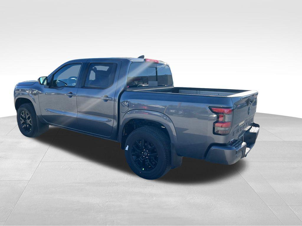 new 2026 Nissan Frontier car, priced at $41,835
