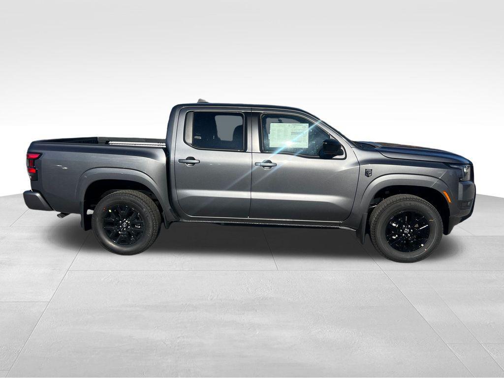 new 2026 Nissan Frontier car, priced at $41,835
