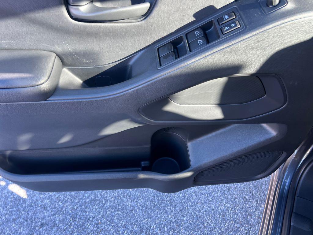 new 2026 Nissan Frontier car, priced at $41,835