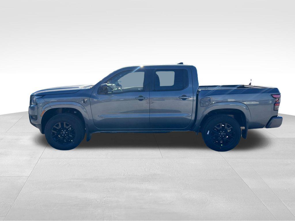 new 2026 Nissan Frontier car, priced at $41,835