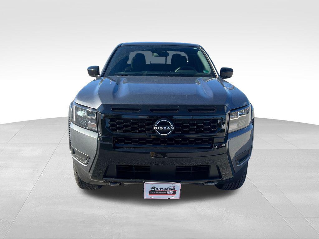 new 2026 Nissan Frontier car, priced at $41,835