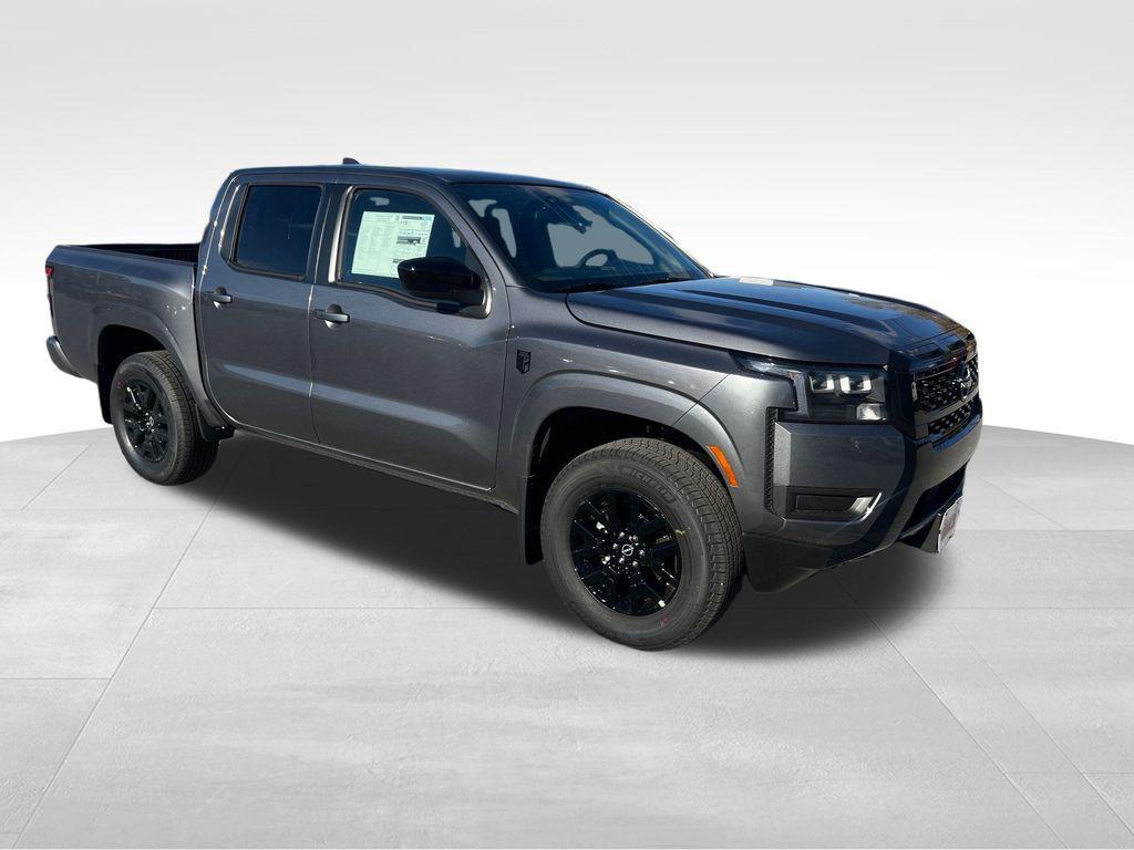 new 2026 Nissan Frontier car, priced at $41,835