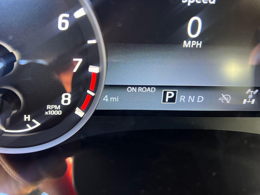 new 2026 Nissan Frontier car, priced at $41,835