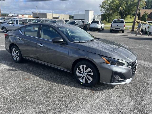 new 2025 Nissan Altima car, priced at $26,745