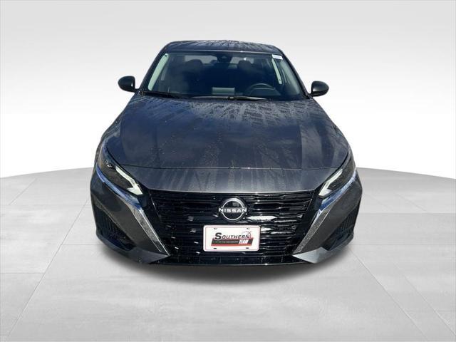 new 2025 Nissan Altima car, priced at $26,620