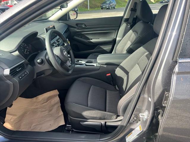 new 2025 Nissan Altima car, priced at $26,620