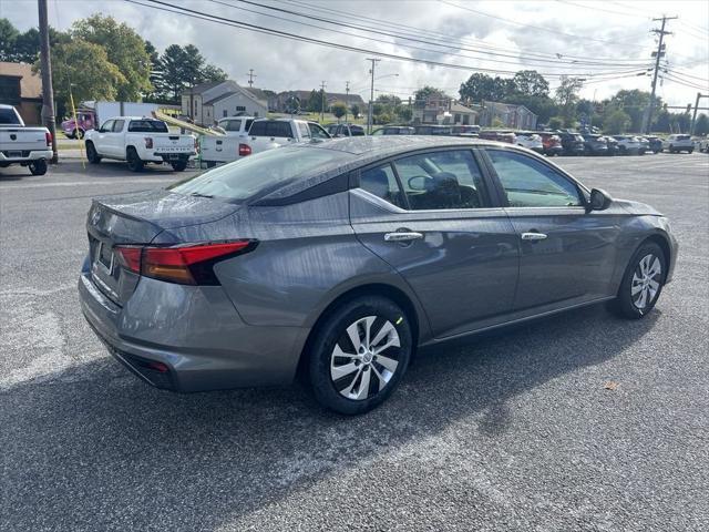 new 2025 Nissan Altima car, priced at $26,745