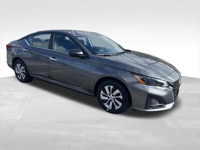 new 2025 Nissan Altima car, priced at $26,620