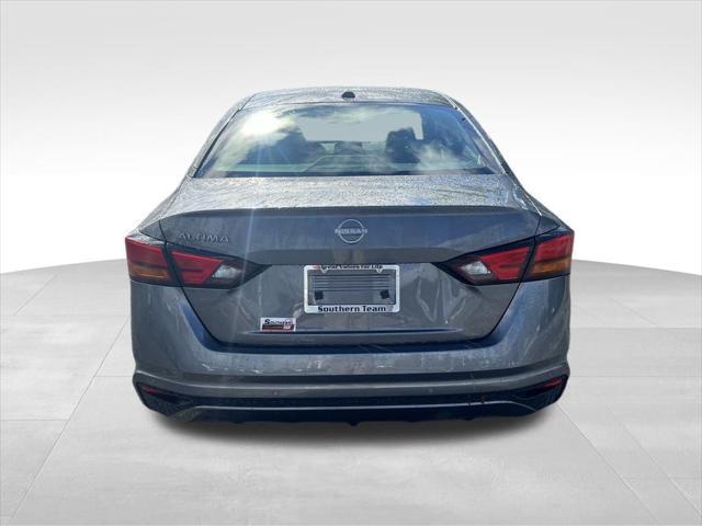 new 2025 Nissan Altima car, priced at $26,620