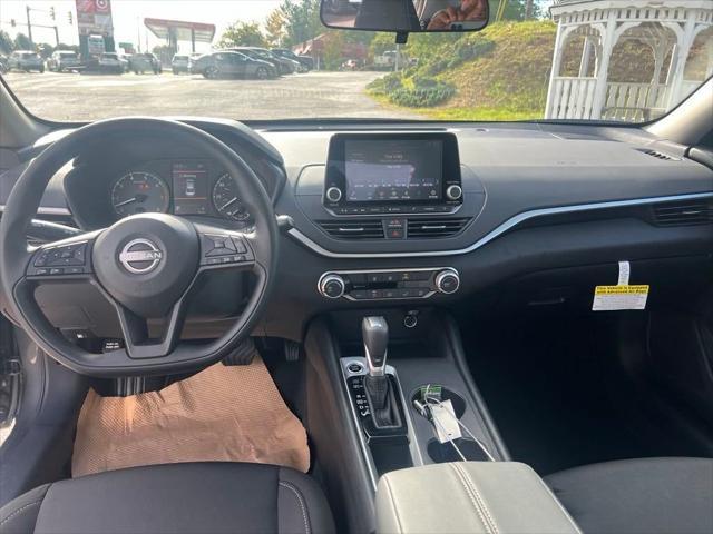 new 2025 Nissan Altima car, priced at $26,620