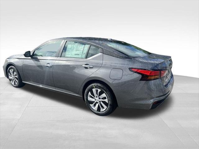 new 2025 Nissan Altima car, priced at $26,620