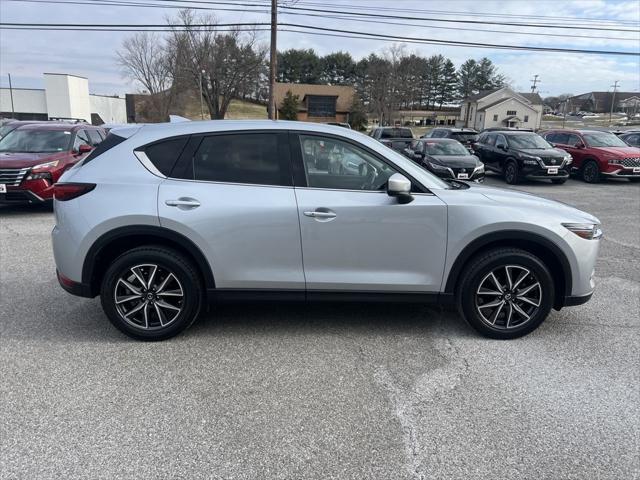 used 2018 Mazda CX-5 car, priced at $20,364