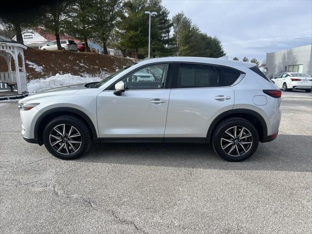 used 2018 Mazda CX-5 car, priced at $20,364