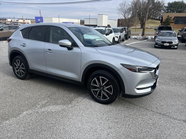 used 2018 Mazda CX-5 car, priced at $20,364